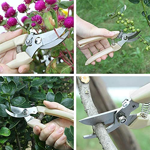 Bypass Garden Pruning Shears