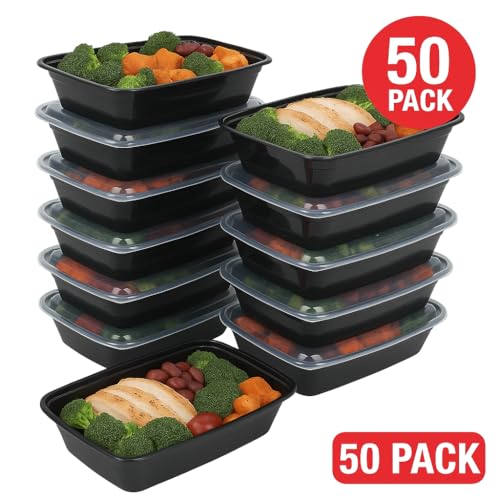 Meal Prep Containers W