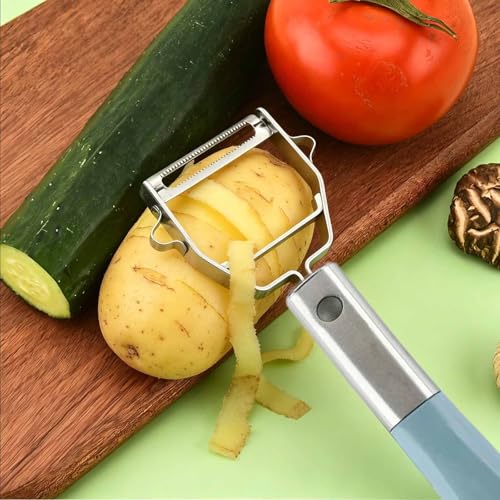 Y Shaped Vegetable Peeler Non