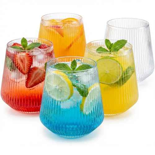 40 Pack Plastic Wine Glasses (40 Count)