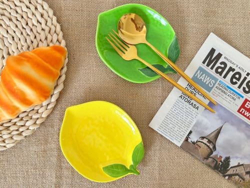 Ceramic Spoon Rest for Stove Top & Kitchen Counter Spoon Holder for Stove & Cooking Spoon Holder for Ladle Cute Coffee Spoon Rest Utensil Rest Spatula Rest