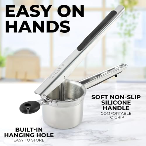 Premium Large 15oz Potato Ricer