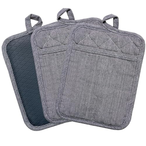 Pot Holders Yarn (3 Count)