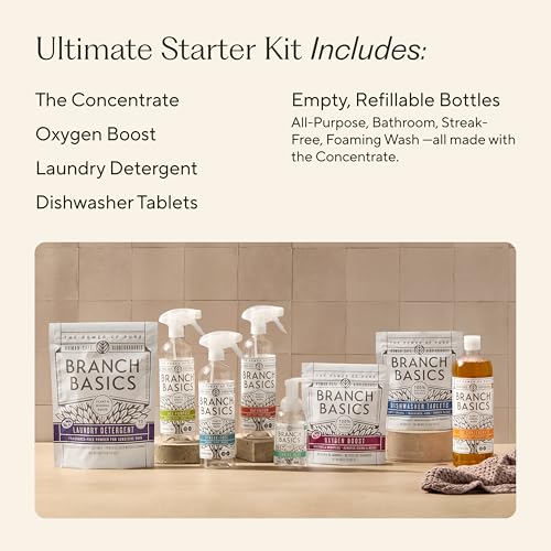 Ultimate Kit Surface Cleaners (33.8 Fl Oz)