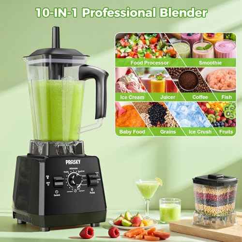 Blender Smoothie & Grinder