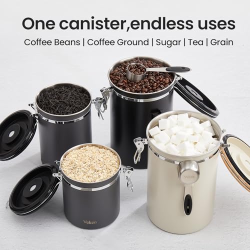 Coffee Canister (16 Ounce)