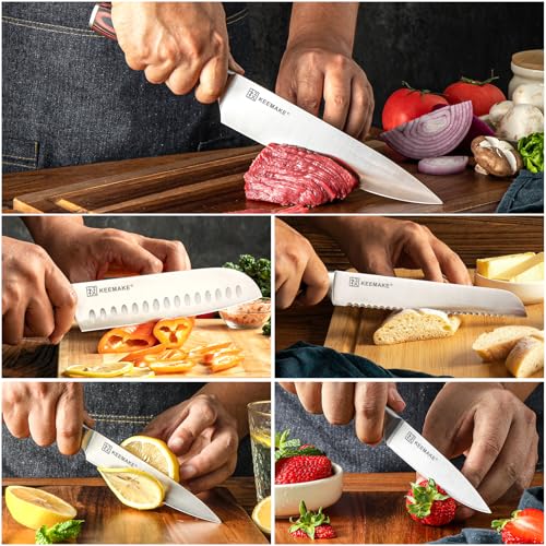 Kitchen Knife Set of 5 (5 Count)