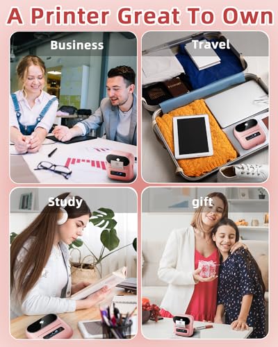 M220 Bluetooth Label Maker
