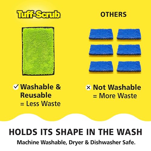Fresh Tuff Scrub