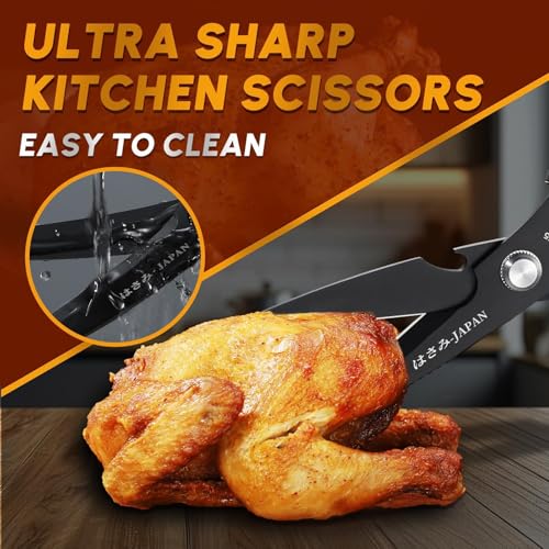 Kitchen Scissors all Purpose (2 Count)