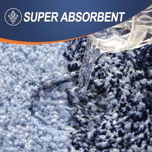 Large Bathroom Rugs 44x32