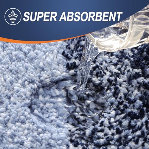 Large Bathroom Rugs 50x30
