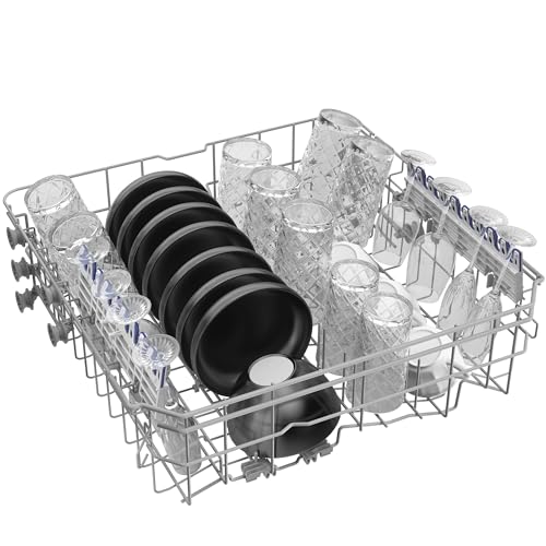 24” Built in Dishwasher with Stainless Steel Tub
