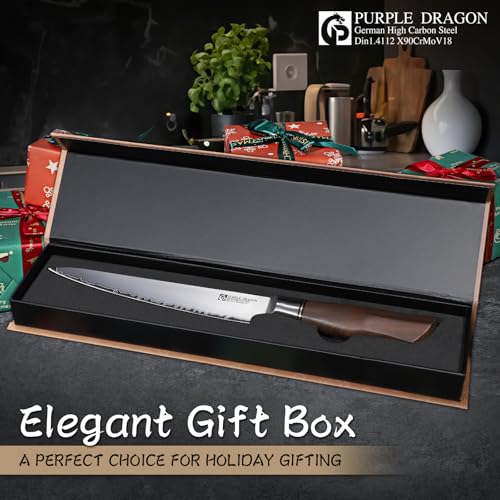 Gyuto Chef Knife 7.5 Inch Ultra Sharp Kitchen Knife