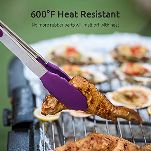 Kitchen Tongs for Cooking