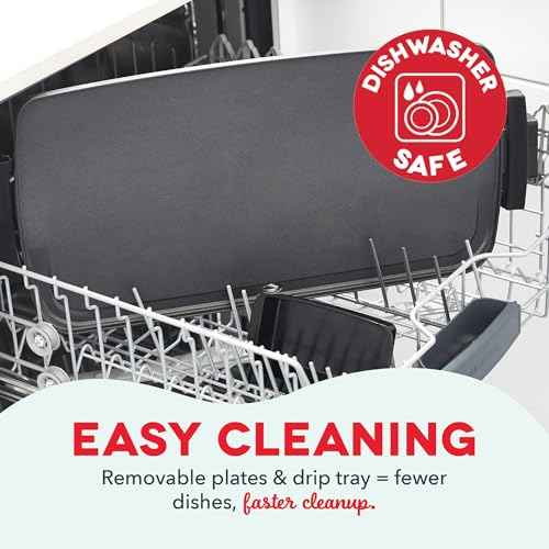 Deluxe Everyday Electric Griddle