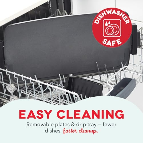 Deluxe Everyday Electric Griddle
