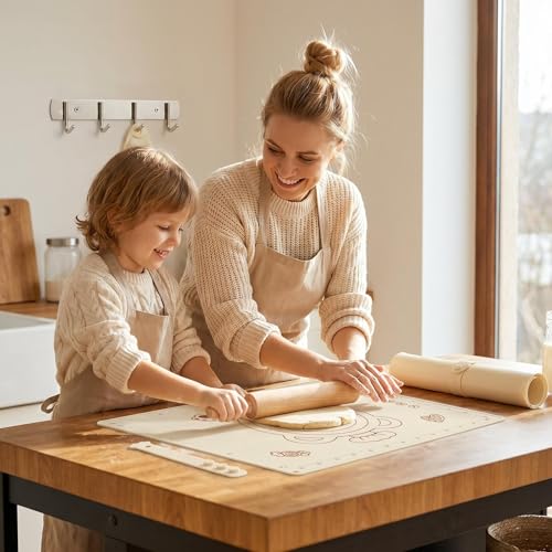 Silicone Baking Pastry Dough Mat