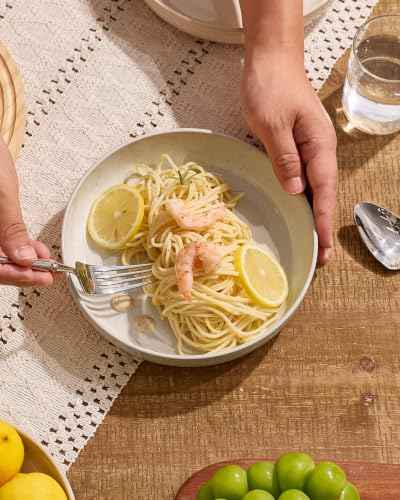 Milkyway 33 oz Pasta Bowls Set of 4 (4 Count)