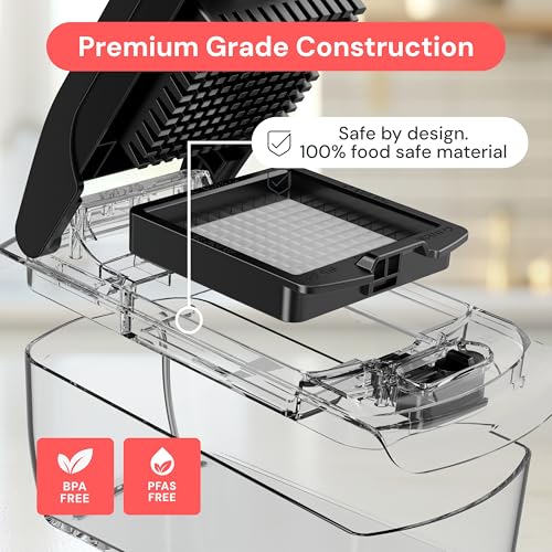 Pro Original Vegetable Chopper & Spiralizer
