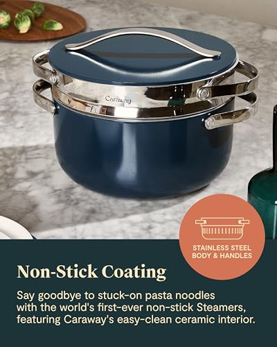 Steamer Stainless Steel Steamer with Handles