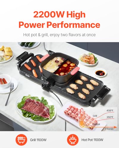 Hot Pot with Grill