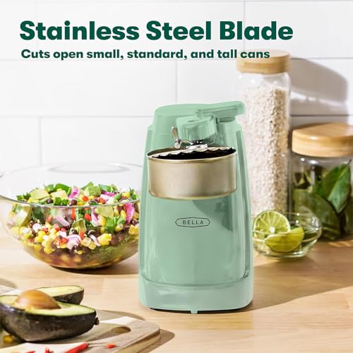 Electric Can Opener and Knife Sharpener