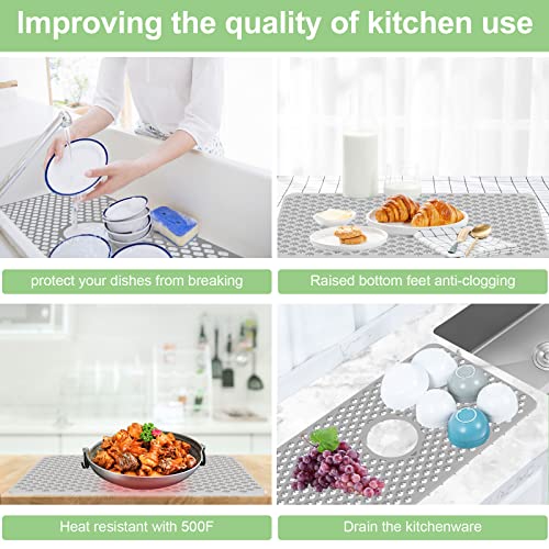 Kitchen Sink Protectors