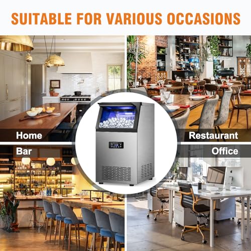 Commercial Ice Maker Machine
