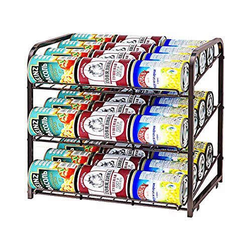 Can Rack Organizer (36 Count)