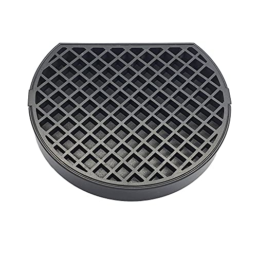 4" Coffee Drip Catcher Tray for Nespresso & Espresso Machines