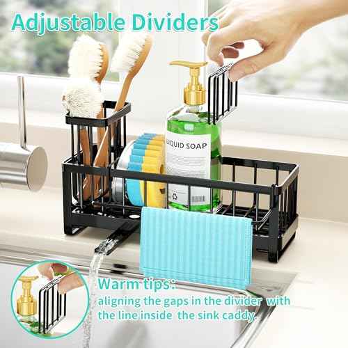 Sponge Holder for Kitchen Sink