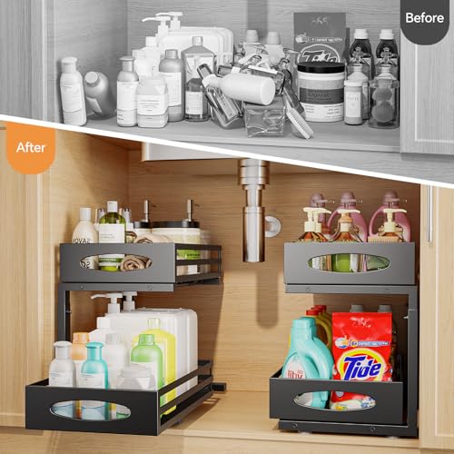 Under Sink Organizer