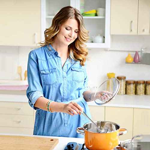 Kitchen 304 Stainless Steel Spaghetti Server
