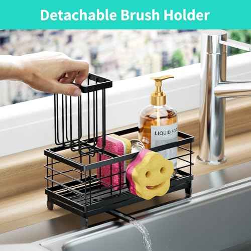 Sponge Holder for Kitchen Sink