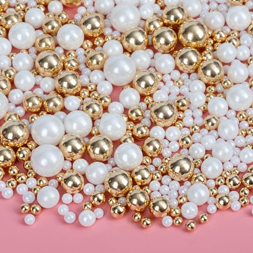 Edible Pearl Sprinkles