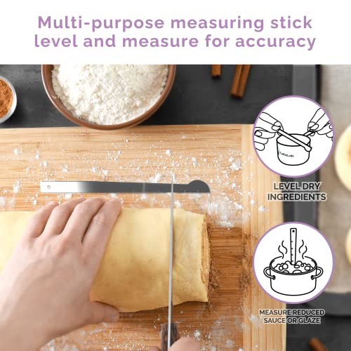 Measuring Cups and Measuring Spoons Set of 14