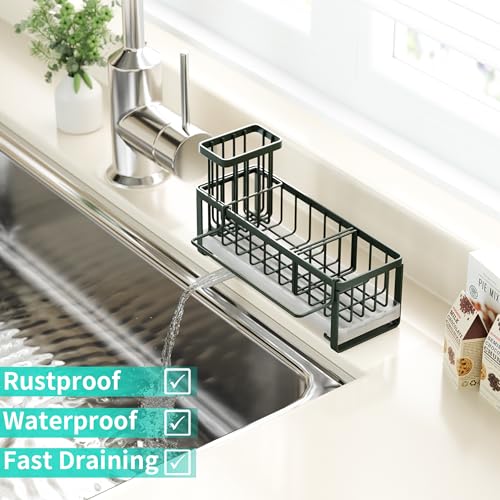Sponge Holder for Kitchen Sink