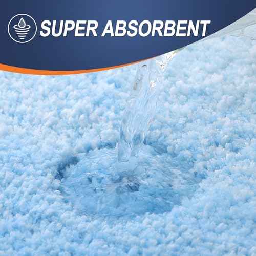 Bathroom Runner Rug 59x20