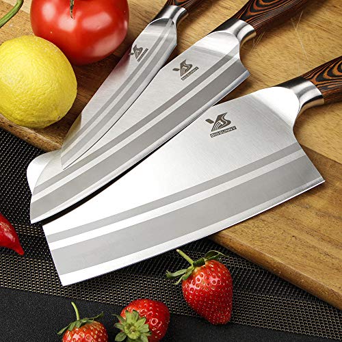 9pcs Knife Block Set (9 Count)