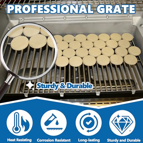 Grill Grates Replacement for Modern Home Products TJK TJK2