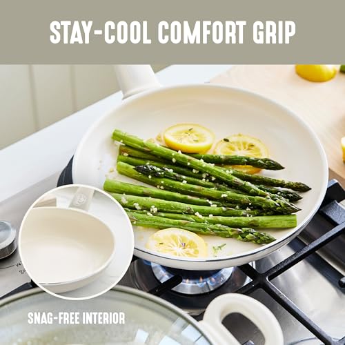 8 Piece Nonstick Cookware Set