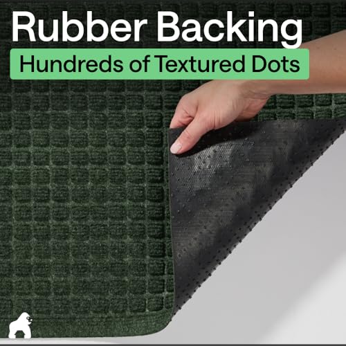 HydroABSORB Door Mat for Indoor Outdoor Use