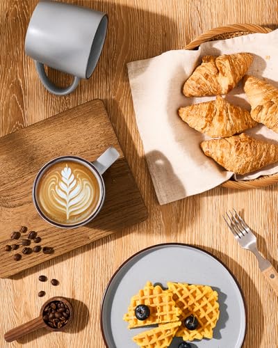 Mercury Coffee Mugs 13 oz (6 Count)