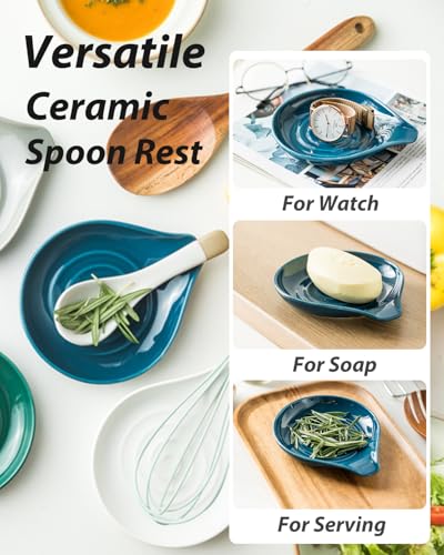 Spoon Rest for Stove Top (2 Count)