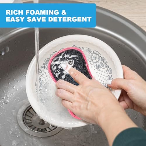 Dish Sponge 12 PK (12 Count)
