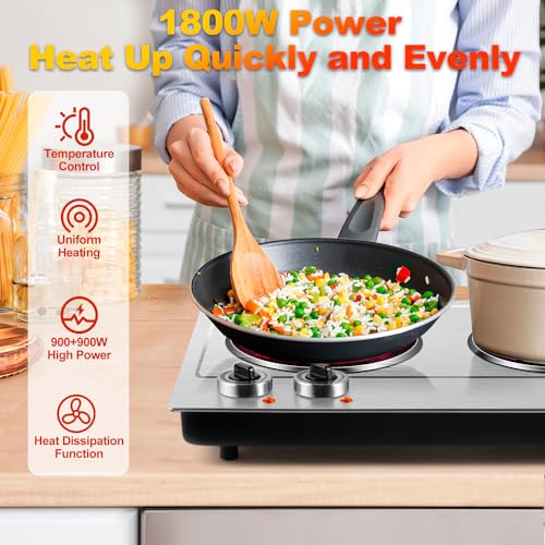 Hot Plate for Cooking