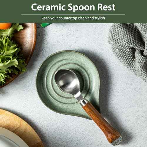 Spoon Rest for Stove Top