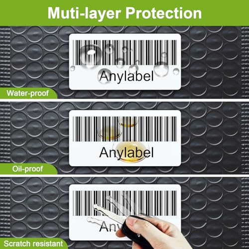 2" x 1" Direct Thermal Label (12 Count)