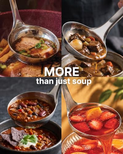 Premium Soup Ladle